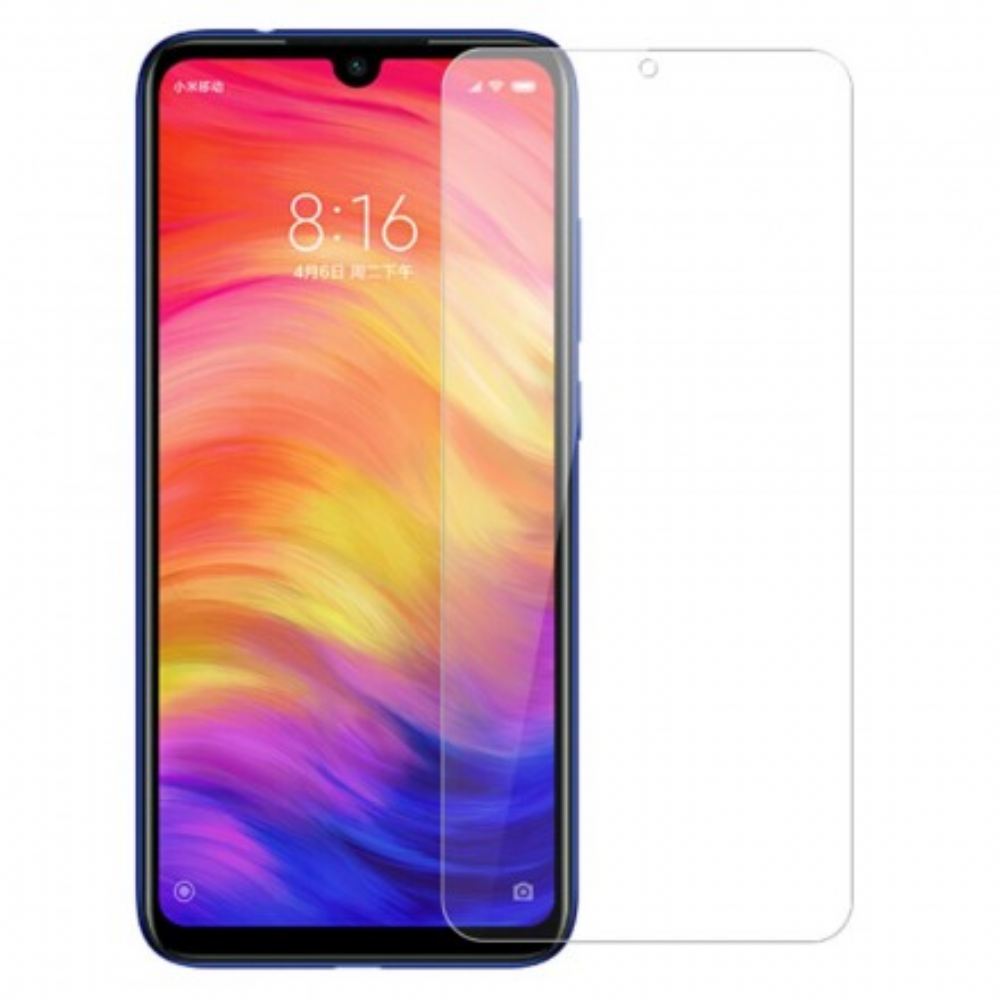 Ochranné Tvrzené Sklo Pro Displej Xiaomi Redmi Note 7