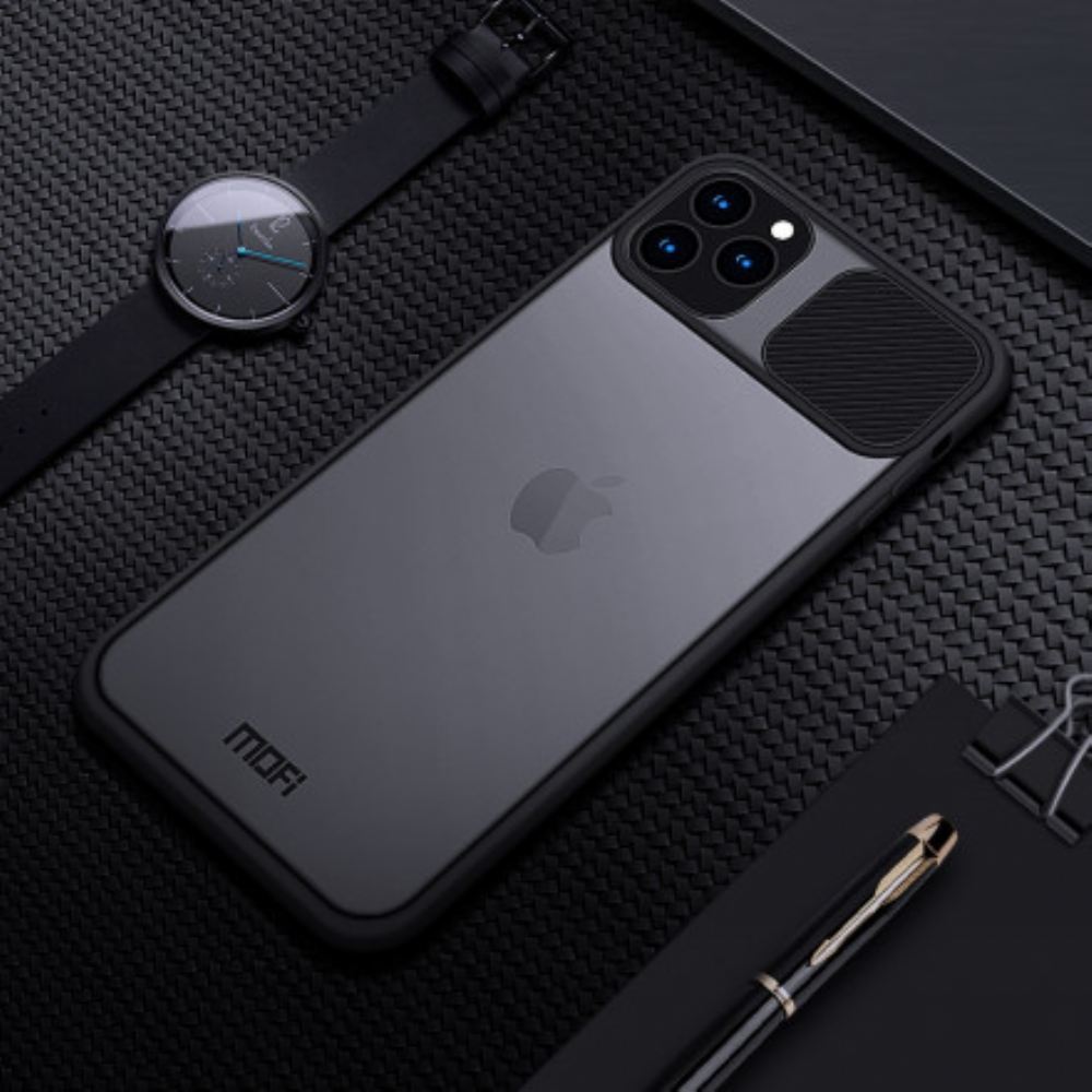 Kryt Na iPhone 11 Pro Max Kryt Fotomodulu Mofi