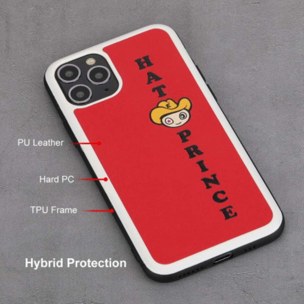 Kryt Na iPhone 11 Pro Max Kreslený Seriál Klobouk Prince