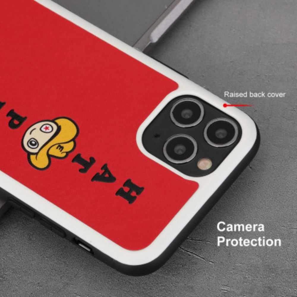 Kryt Na iPhone 11 Pro Max Kreslený Seriál Klobouk Prince