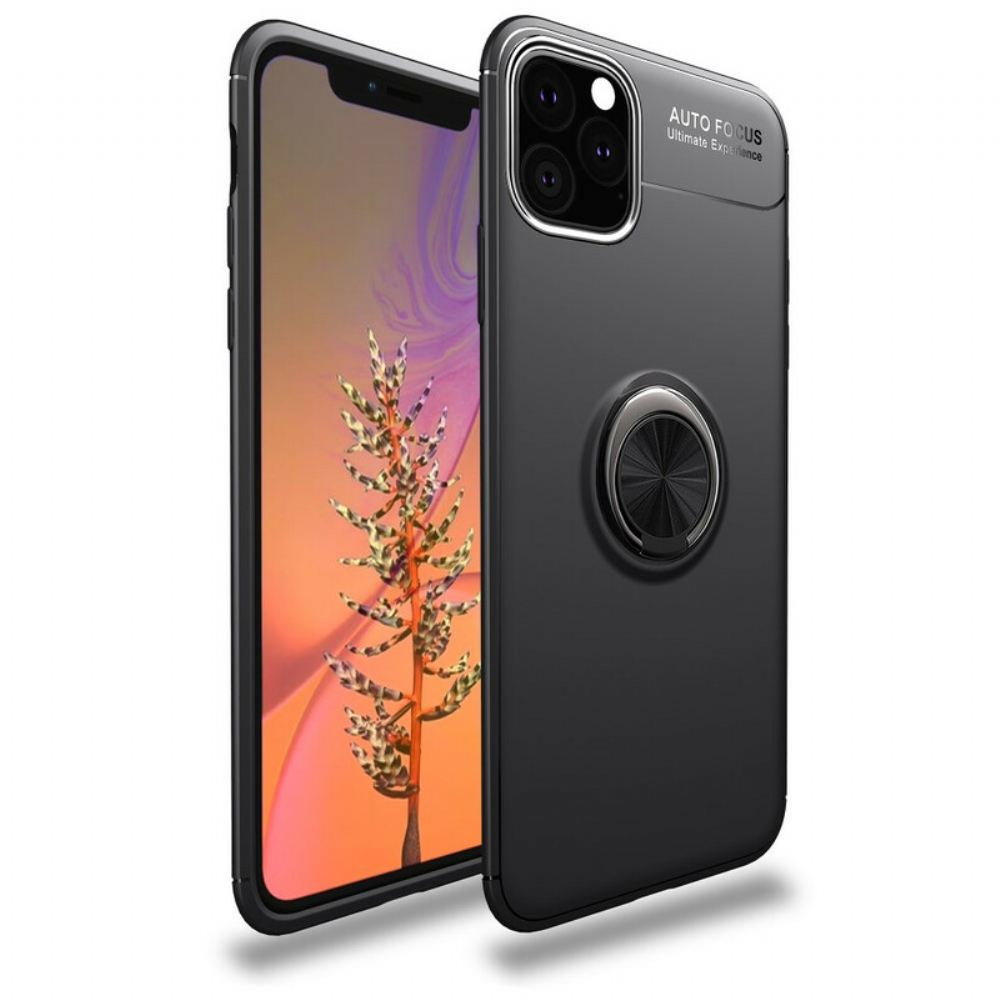 Kryt Na iPhone 11 Pro Max Magnetický Kroužek Lenuo