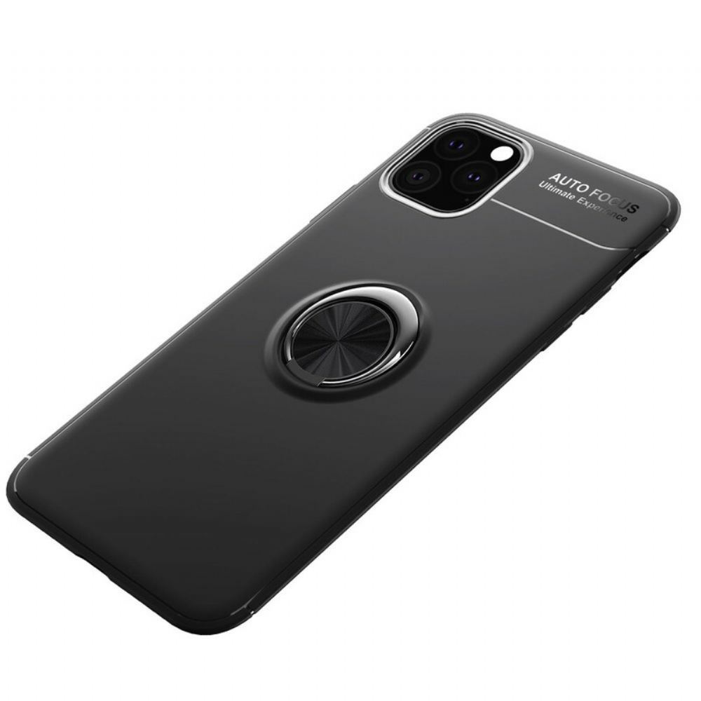 Kryt Na iPhone 11 Pro Max Magnetický Kroužek Lenuo