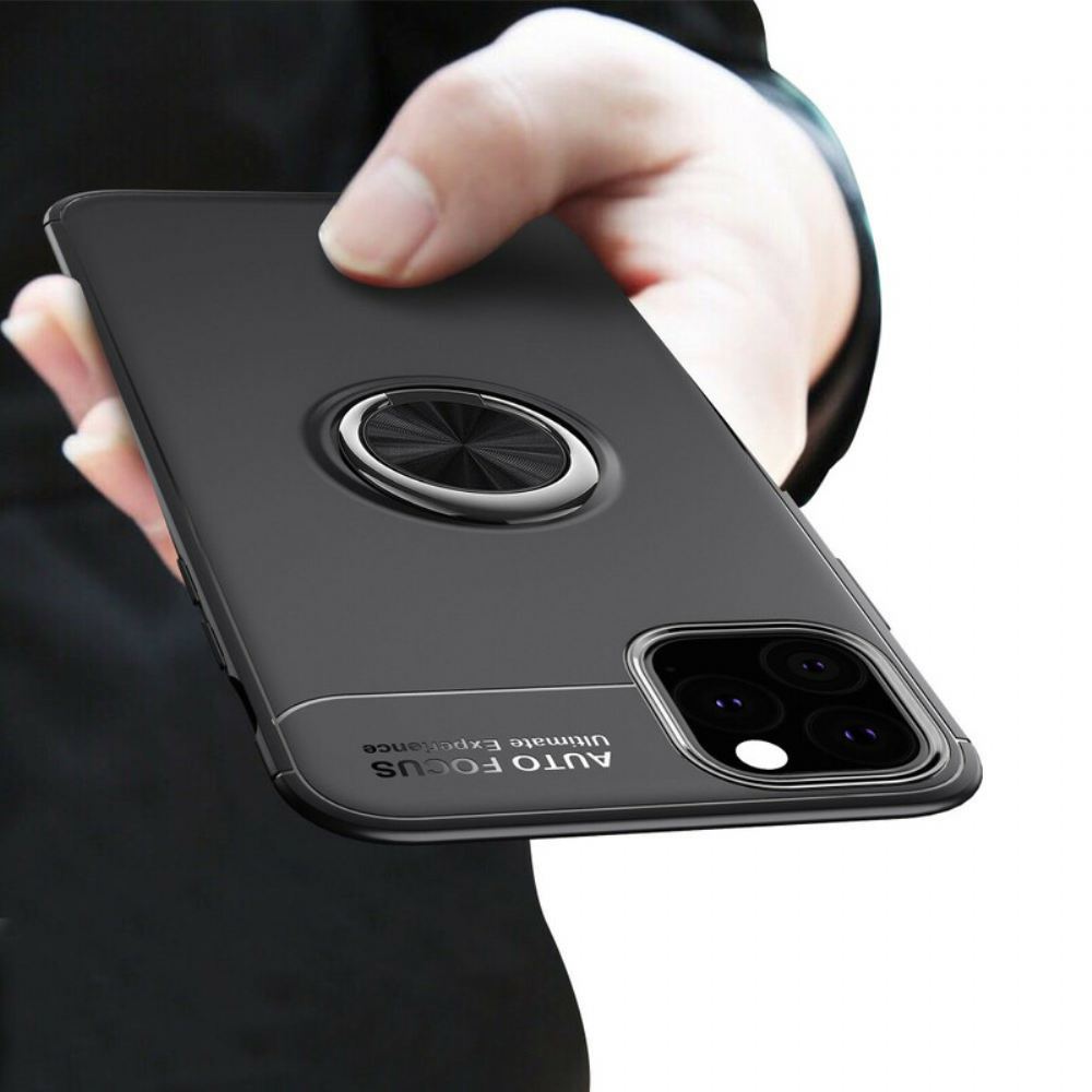 Kryt Na iPhone 11 Pro Max Magnetický Kroužek Lenuo