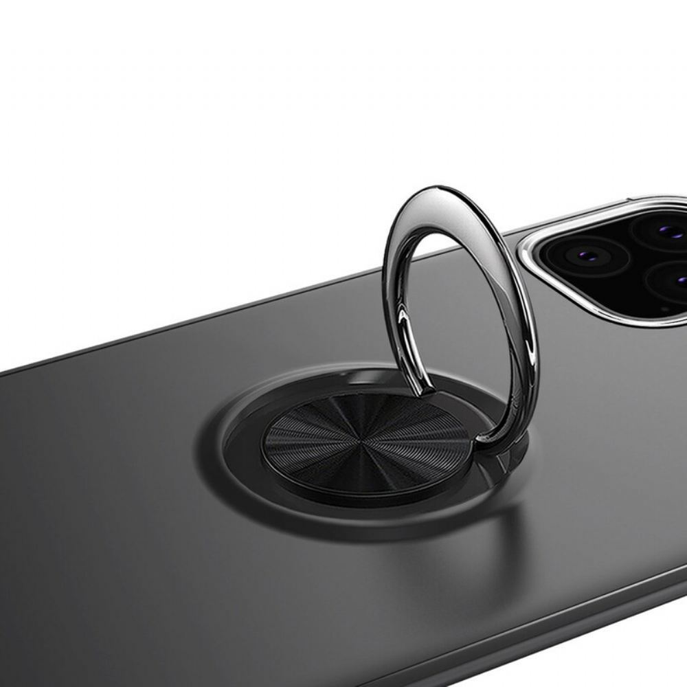 Kryt Na iPhone 11 Pro Max Magnetický Kroužek Lenuo
