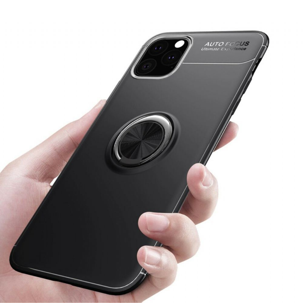 Kryt Na iPhone 11 Pro Max Magnetický Kroužek Lenuo