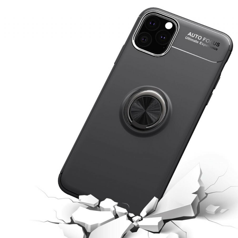 Kryt Na iPhone 11 Pro Max Magnetický Kroužek Lenuo