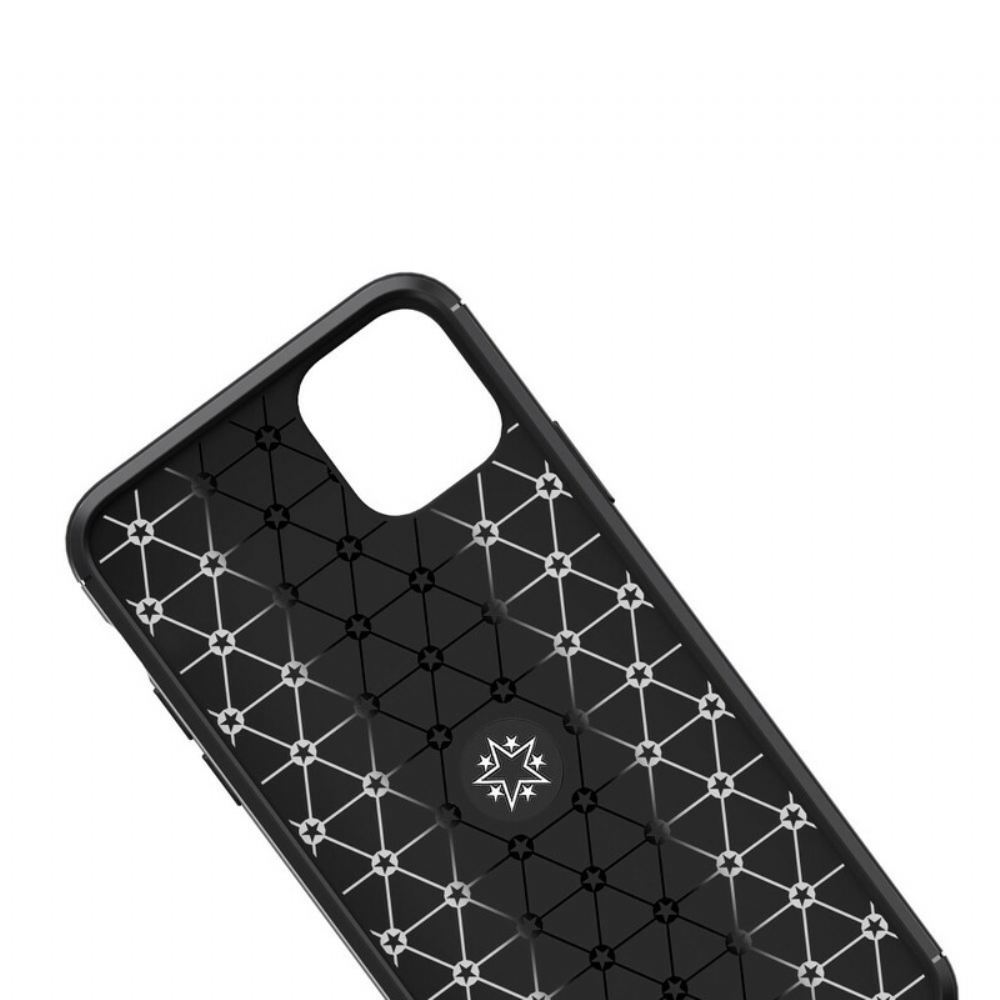 Kryt Na iPhone 11 Pro Max Magnetický Kroužek Lenuo