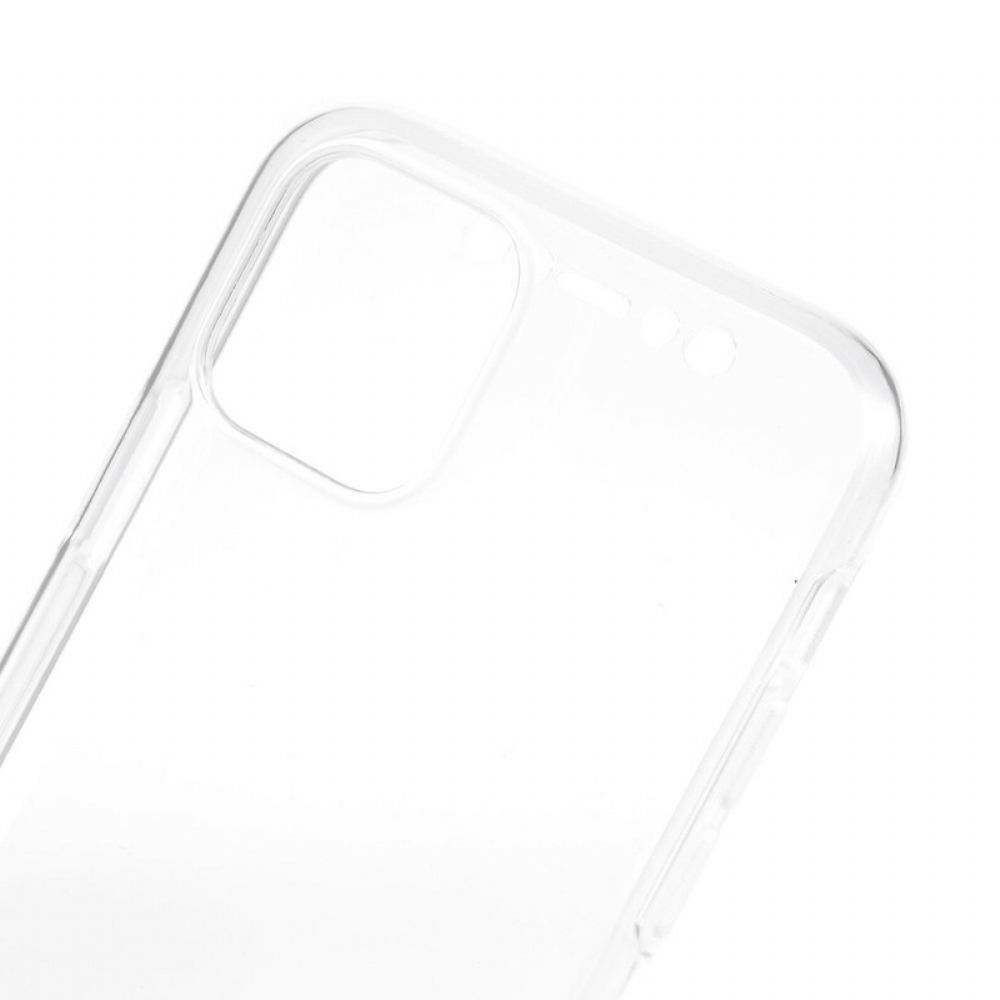 Kryt Na iPhone 11 Pro Max Průhledné 2 Kusy