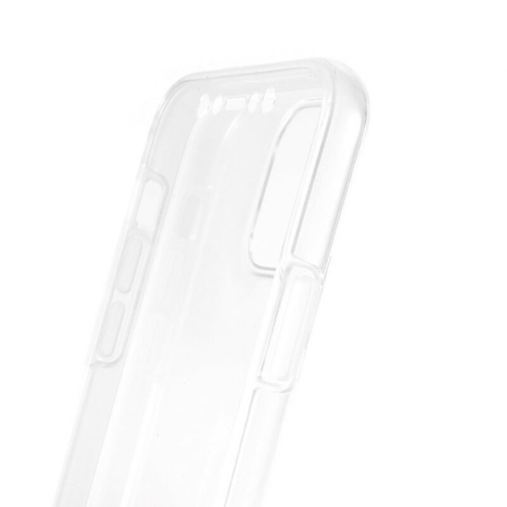 Kryt Na iPhone 11 Pro Max Průhledné 2 Kusy