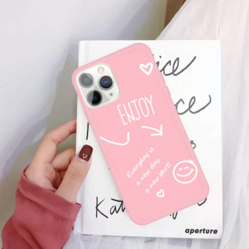 Kryt Na iPhone 11 Pro Max Užijte Si Silikon