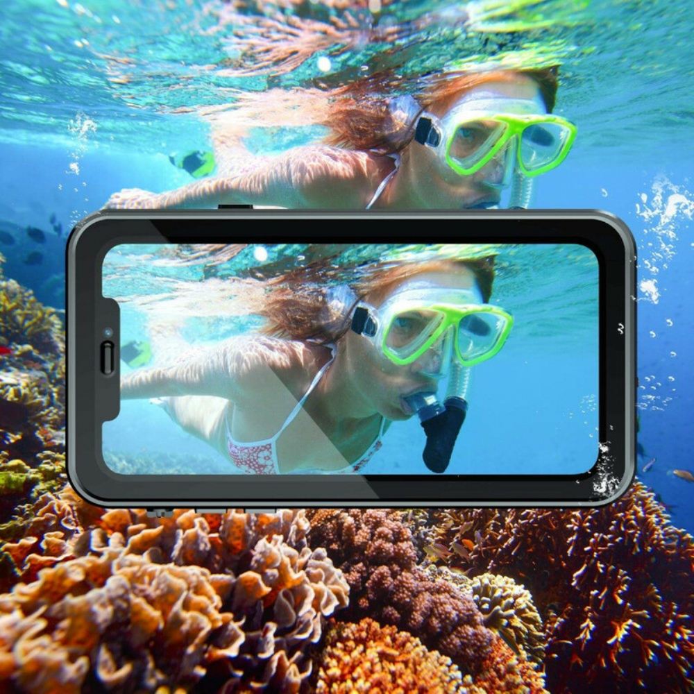 Kryt Na iPhone 11 Pro Max Vodotěsný 2m Redpepper Dot