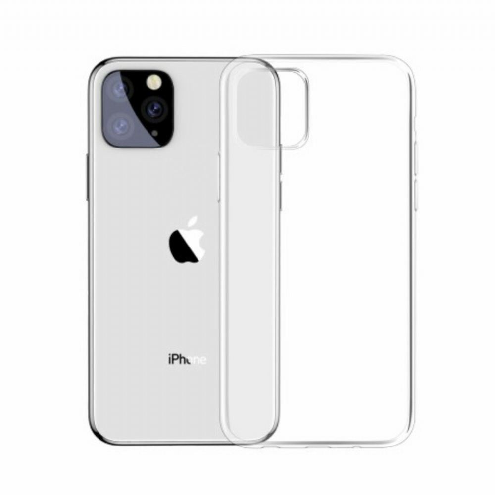 Kryt Na iPhone 11 Pro Max Základní Jednoduchá Řada