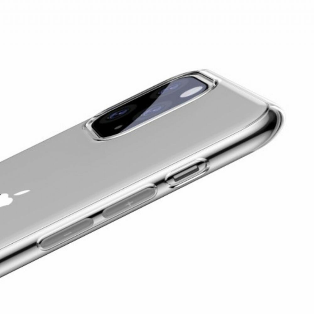 Kryt Na iPhone 11 Pro Max Základní Jednoduchá Řada