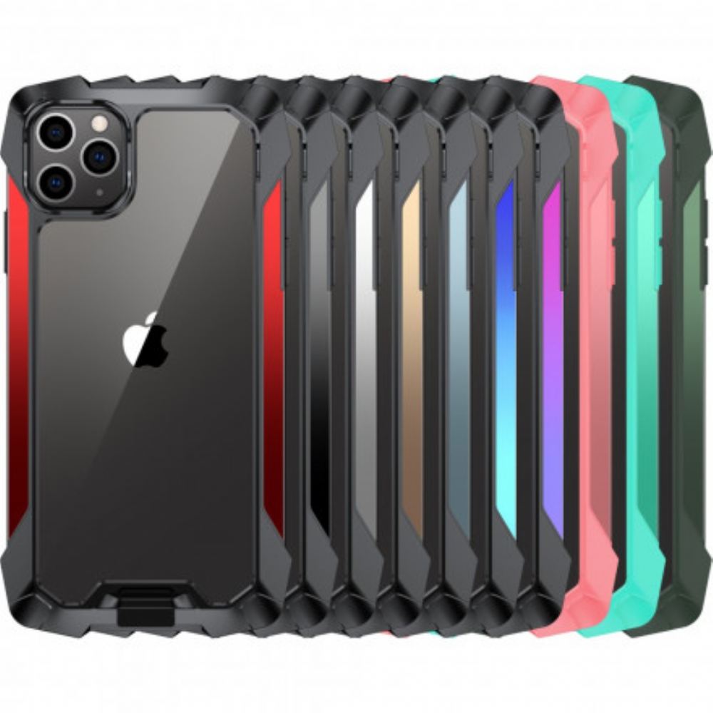 Kryty Na Mobil Na iPhone 11 Pro Max Super Silný Flexibilní