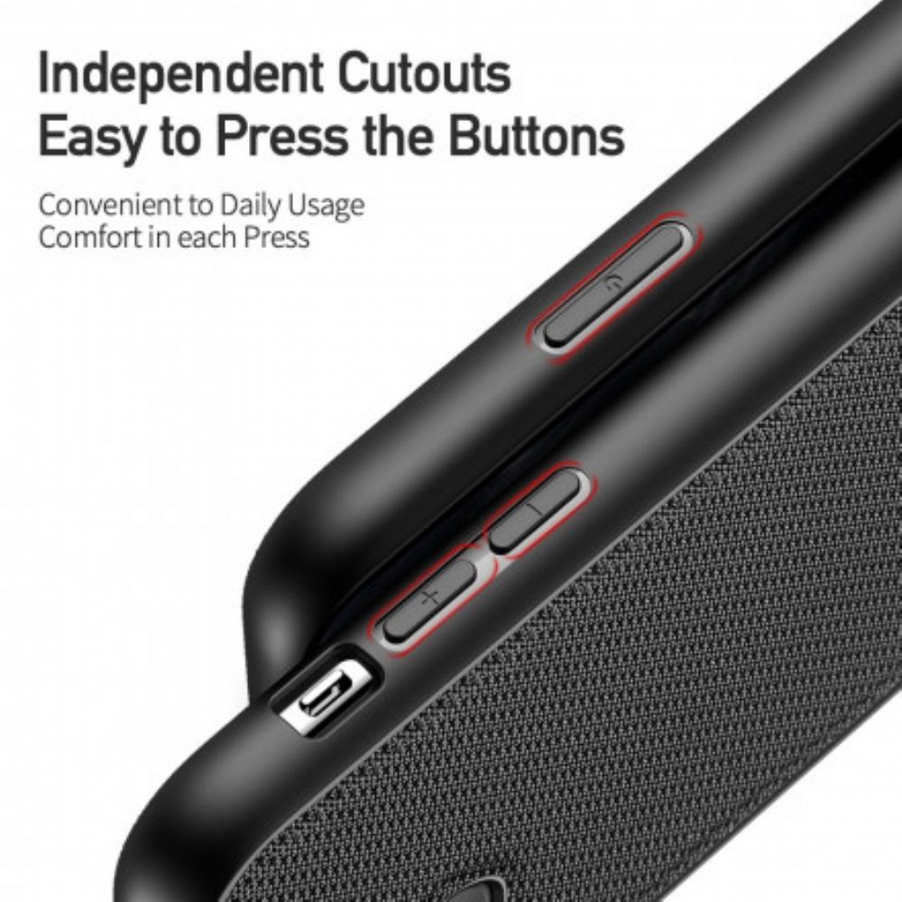 Kryty Na Mobil Na iPhone 11 Pro Max Řada Dux Ducis Fino