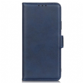 Flipové Pouzdro Na Xiaomi Redmi Note 12 5G Dvojité Zapínání