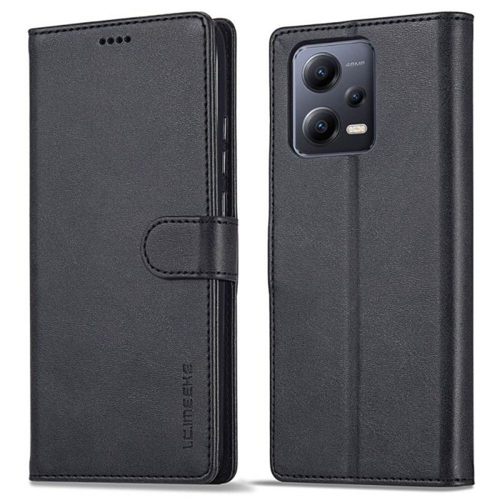 Flipové Pouzdro Na Xiaomi Redmi Note 12 5G Lc.imeeke