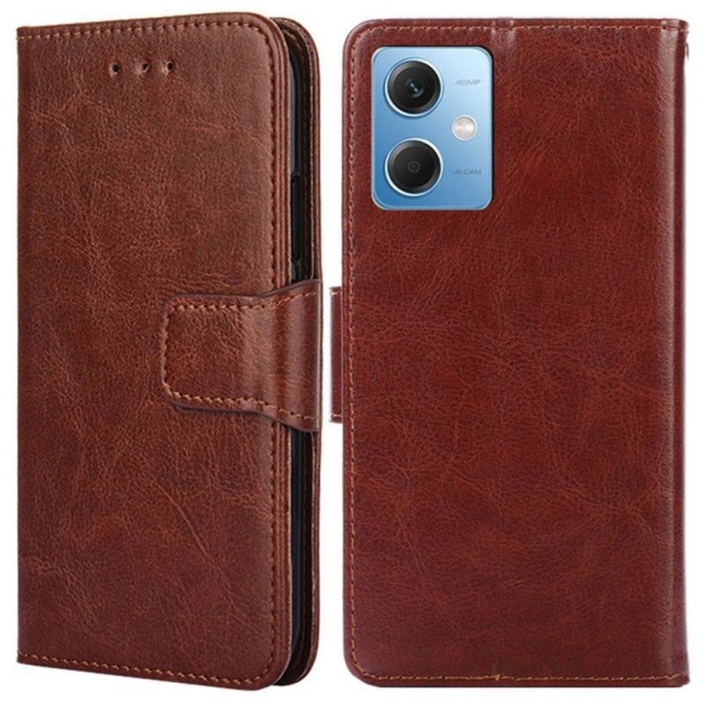 Flipové Pouzdro Na Xiaomi Redmi Note 12 5G Vinobraní