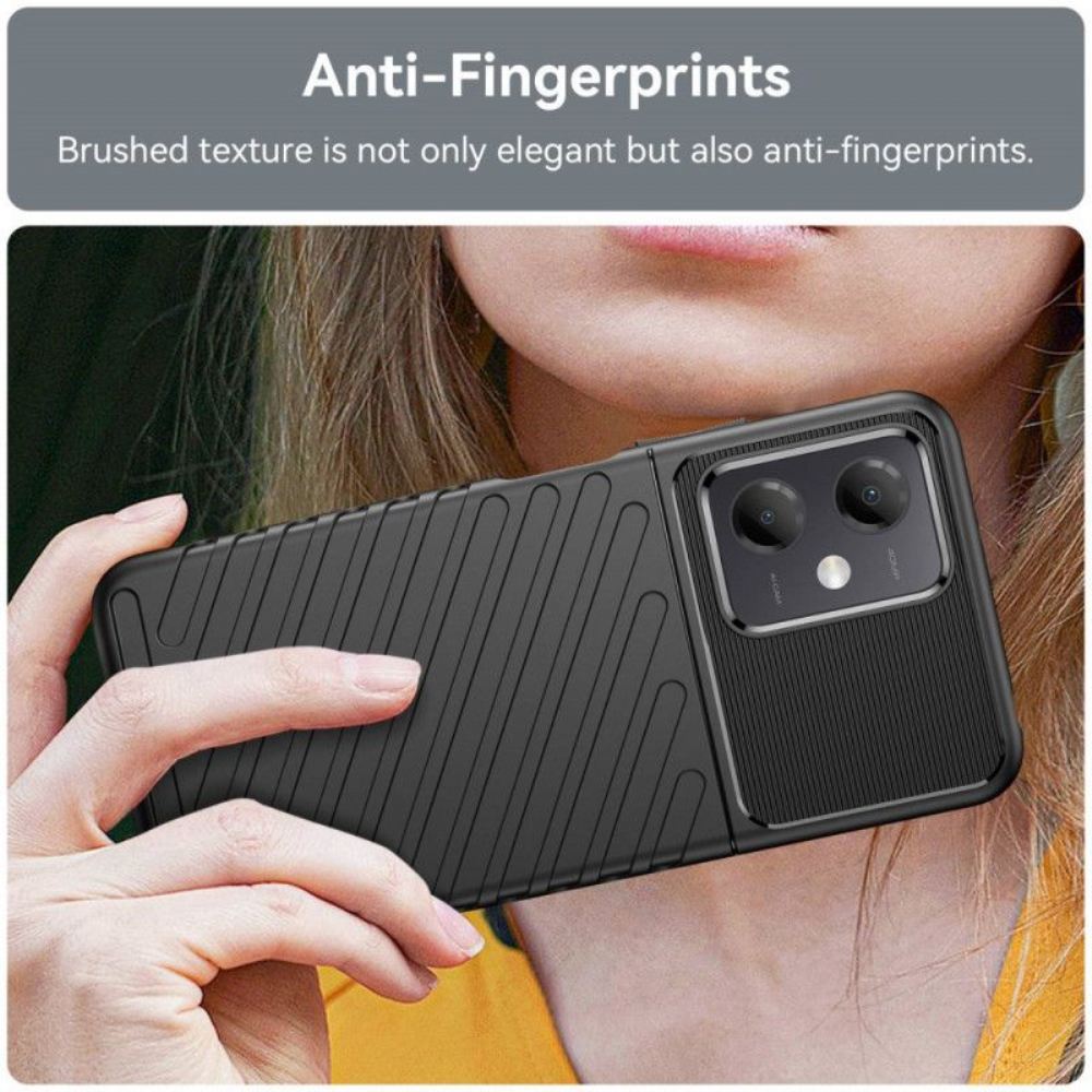 Kryt Na Xiaomi Redmi Note 12 5G Řada Thunder