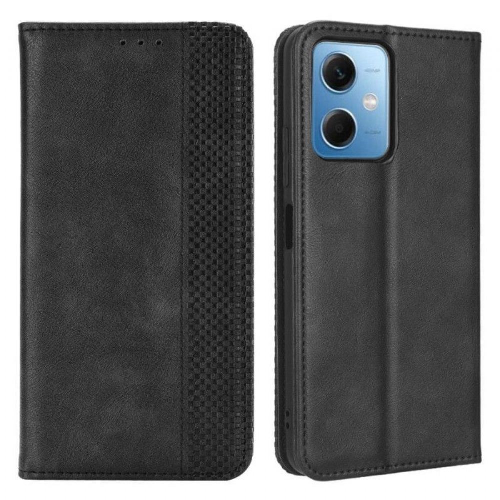 Kryty Na Mobil Na Xiaomi Redmi Note 12 5G Flipové Pouzdro Stylizovaný