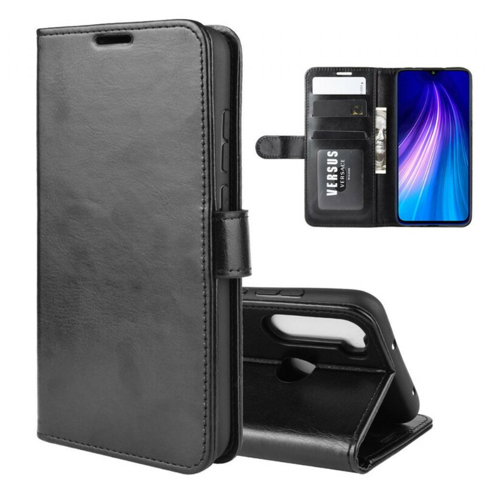 Flipové Pouzdro Na Xiaomi Redmi Note 8 Ultra Umělá Kůže