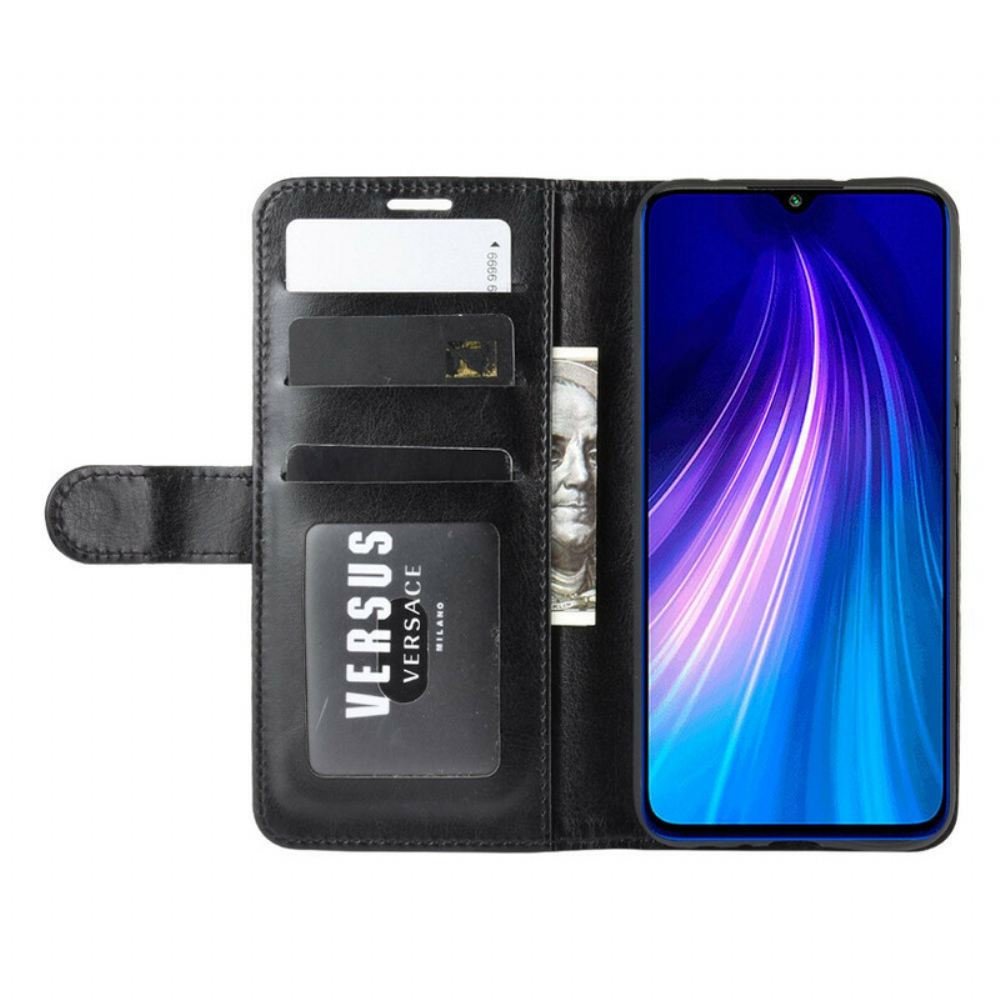 Flipové Pouzdro Na Xiaomi Redmi Note 8 Ultra Umělá Kůže
