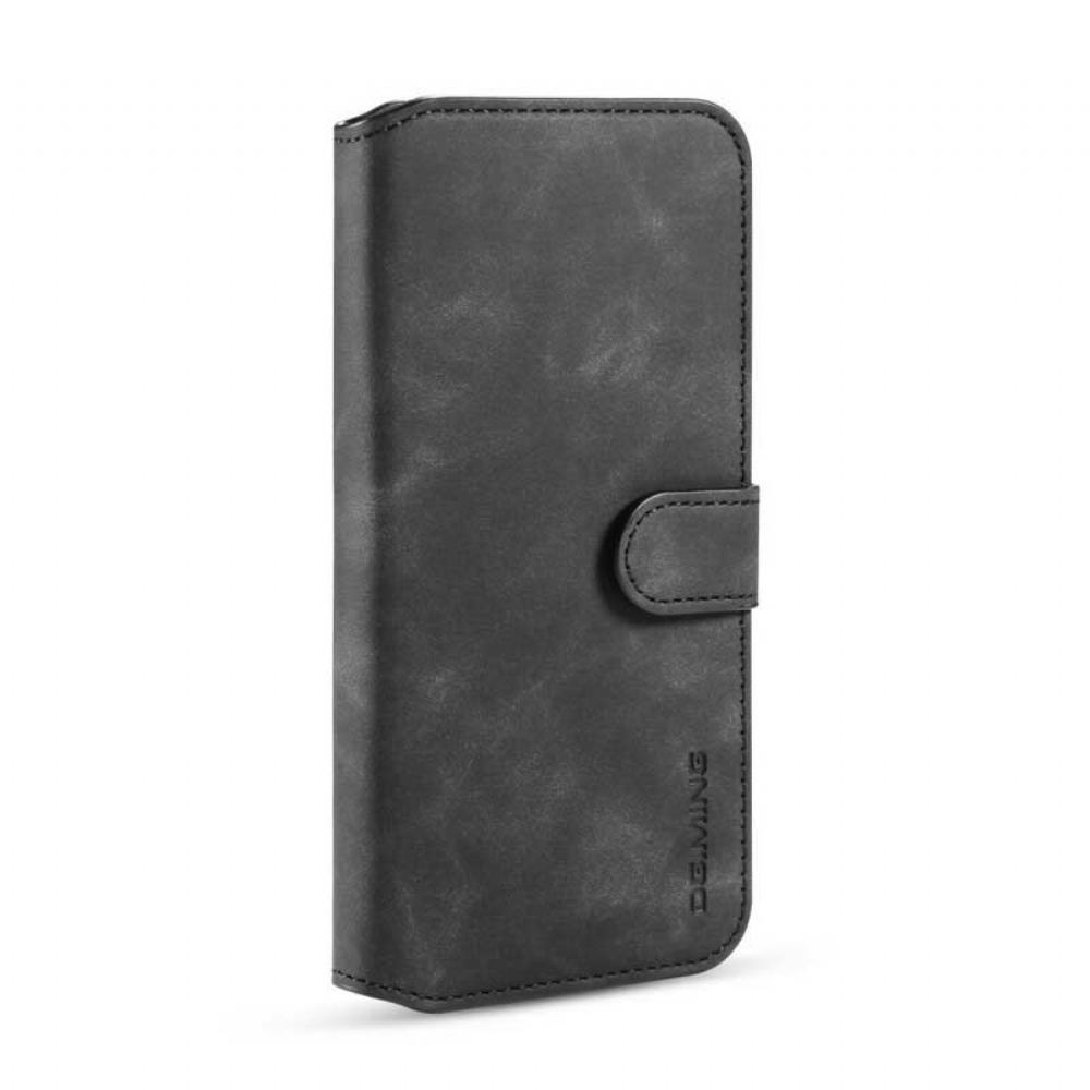 Kožené Pouzdro Na Xiaomi Redmi Note 8 Dg.ming Retro