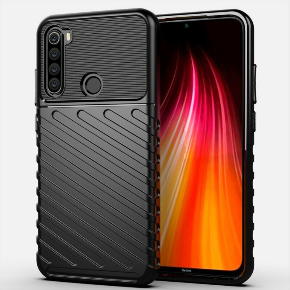 Kryt Na Xiaomi Redmi Note 8 Hromová Řada