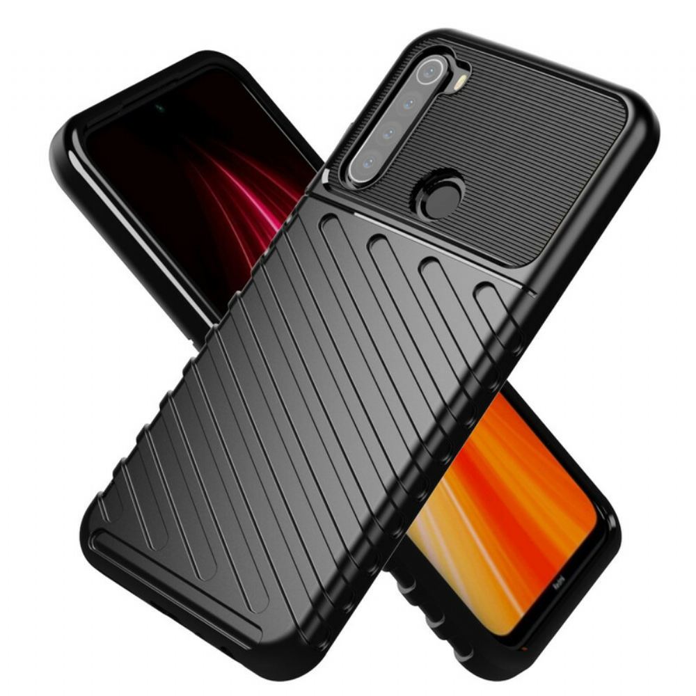 Kryt Na Xiaomi Redmi Note 8 Hromová Řada