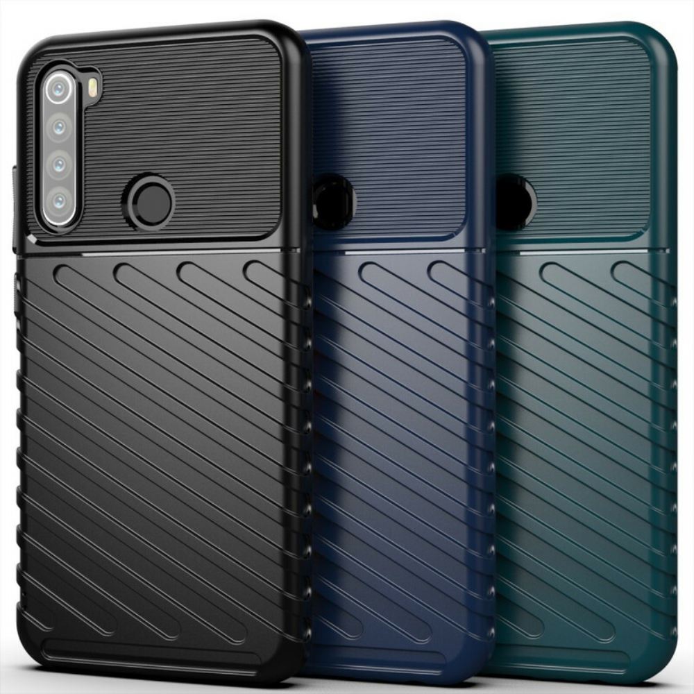 Kryt Na Xiaomi Redmi Note 8 Hromová Řada