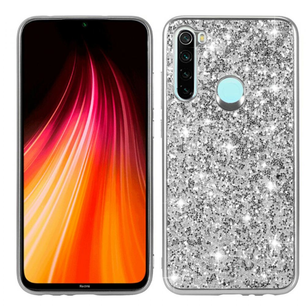 Kryt Na Xiaomi Redmi Note 8 Jsem Třpytky