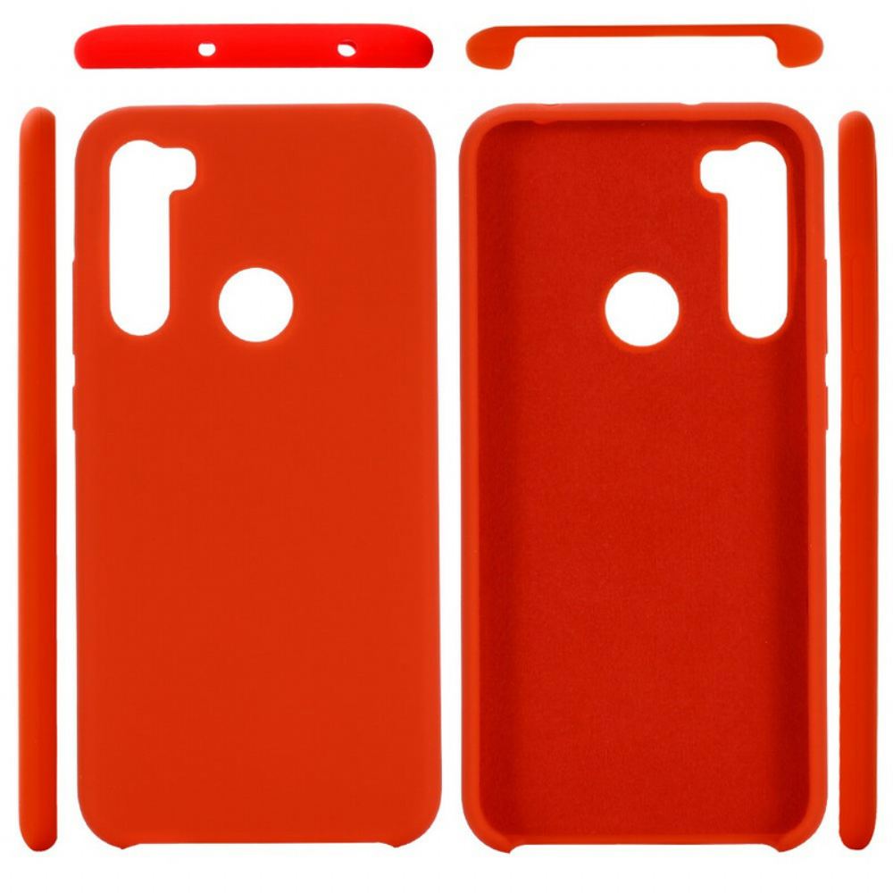 Kryt Na Xiaomi Redmi Note 8 Silikonová Kapalina