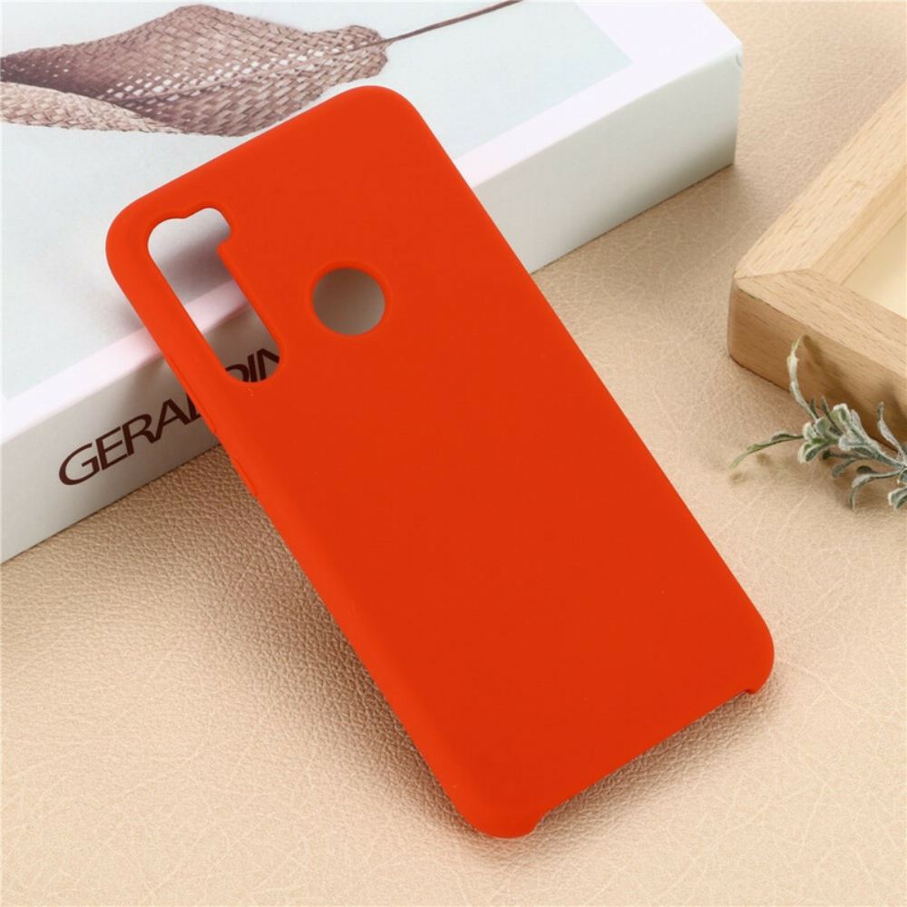 Kryt Na Xiaomi Redmi Note 8 Silikonová Kapalina