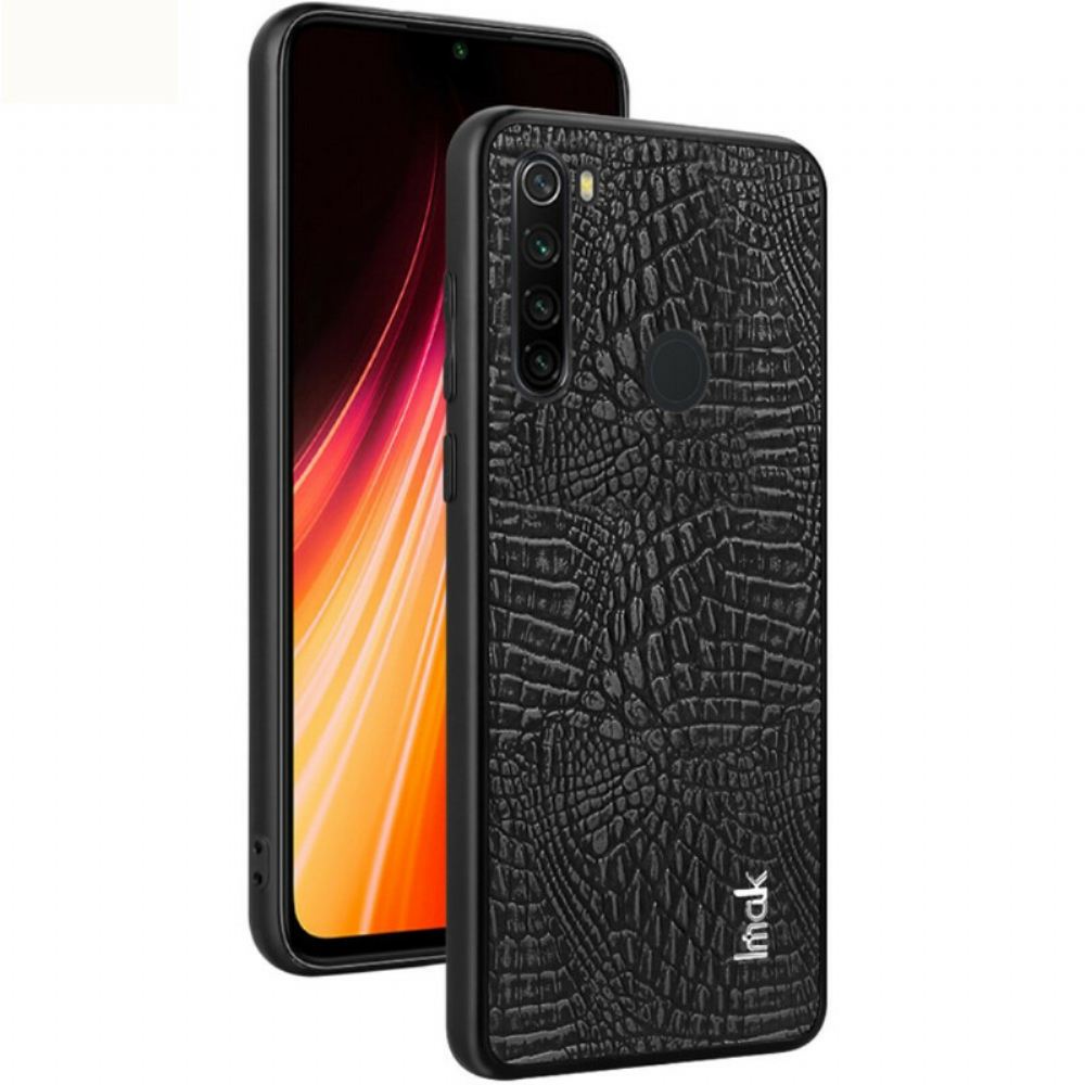 Kryt Na Xiaomi Redmi Note 8 Řada Imak Croco
