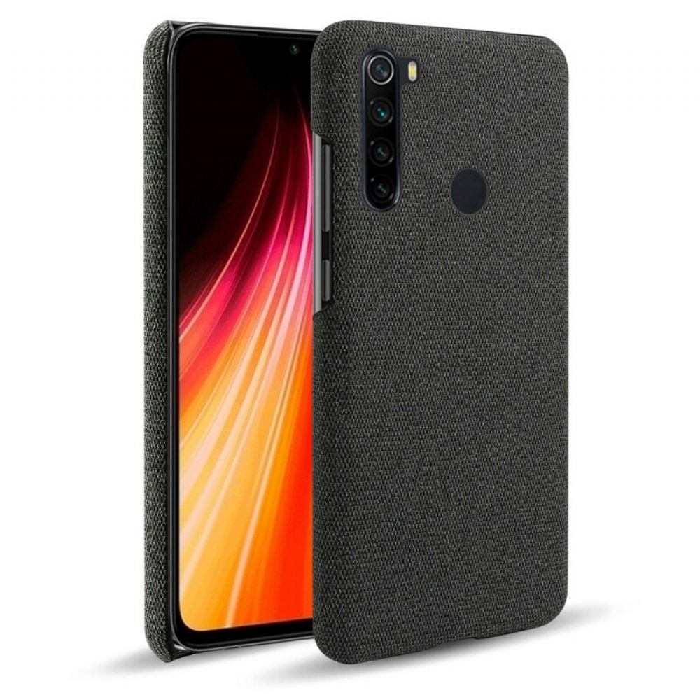 Kryty Na Mobil Na Xiaomi Redmi Note 8 Elegantní Tkanina Ksq