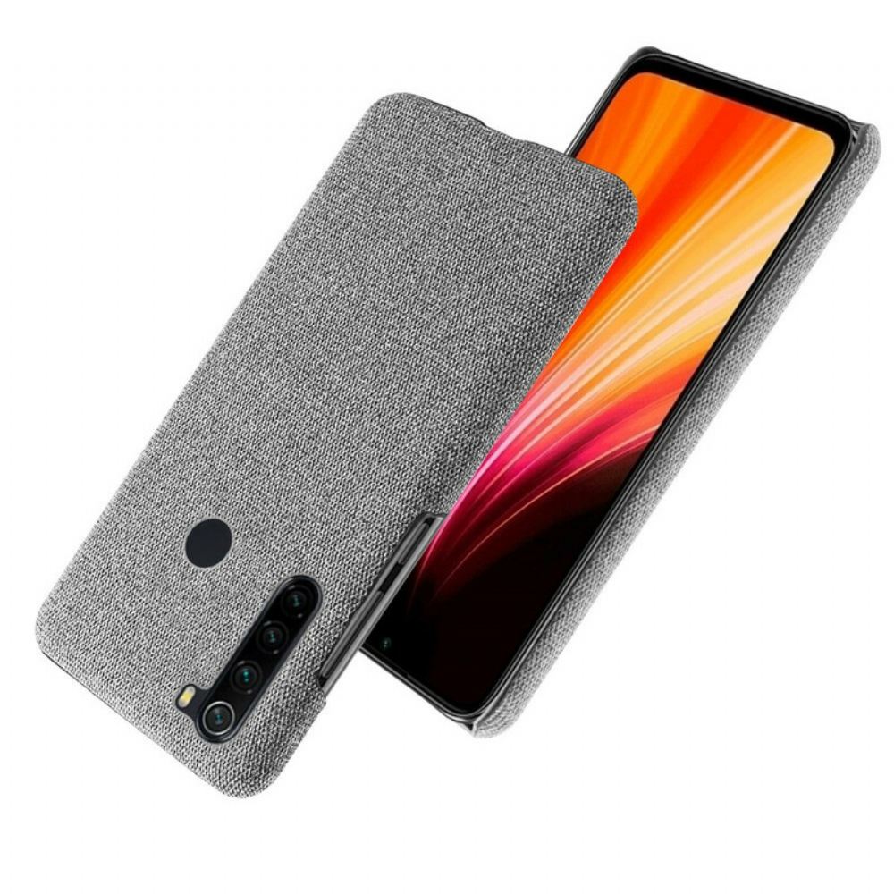 Kryty Na Mobil Na Xiaomi Redmi Note 8 Elegantní Tkanina Ksq