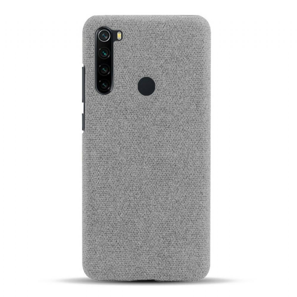 Kryty Na Mobil Na Xiaomi Redmi Note 8 Elegantní Tkanina Ksq