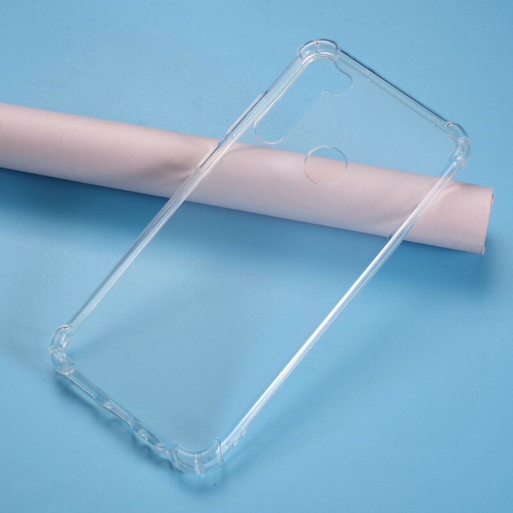 Kryty Na Mobil Na Xiaomi Redmi Note 8 Jedna Průhledná