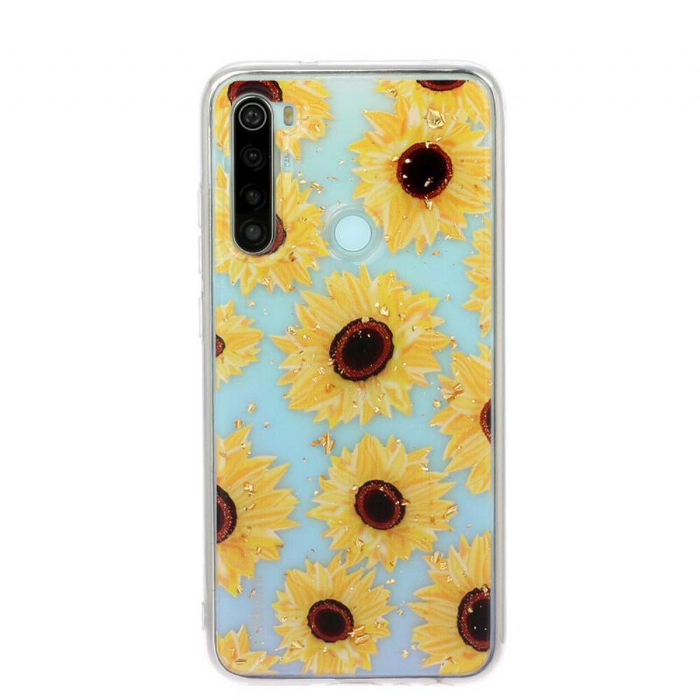 Kryty Na Mobil Na Xiaomi Redmi Note 8 Více Slunečnic