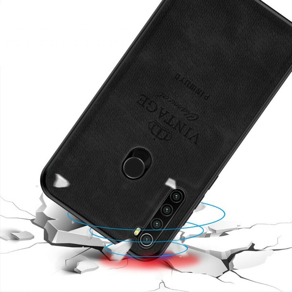 Kryty Na Mobil Na Xiaomi Redmi Note 8 Čestné Vintage Pinwuyo