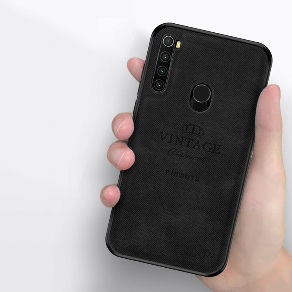 Kryty Na Mobil Na Xiaomi Redmi Note 8 Čestné Vintage Pinwuyo