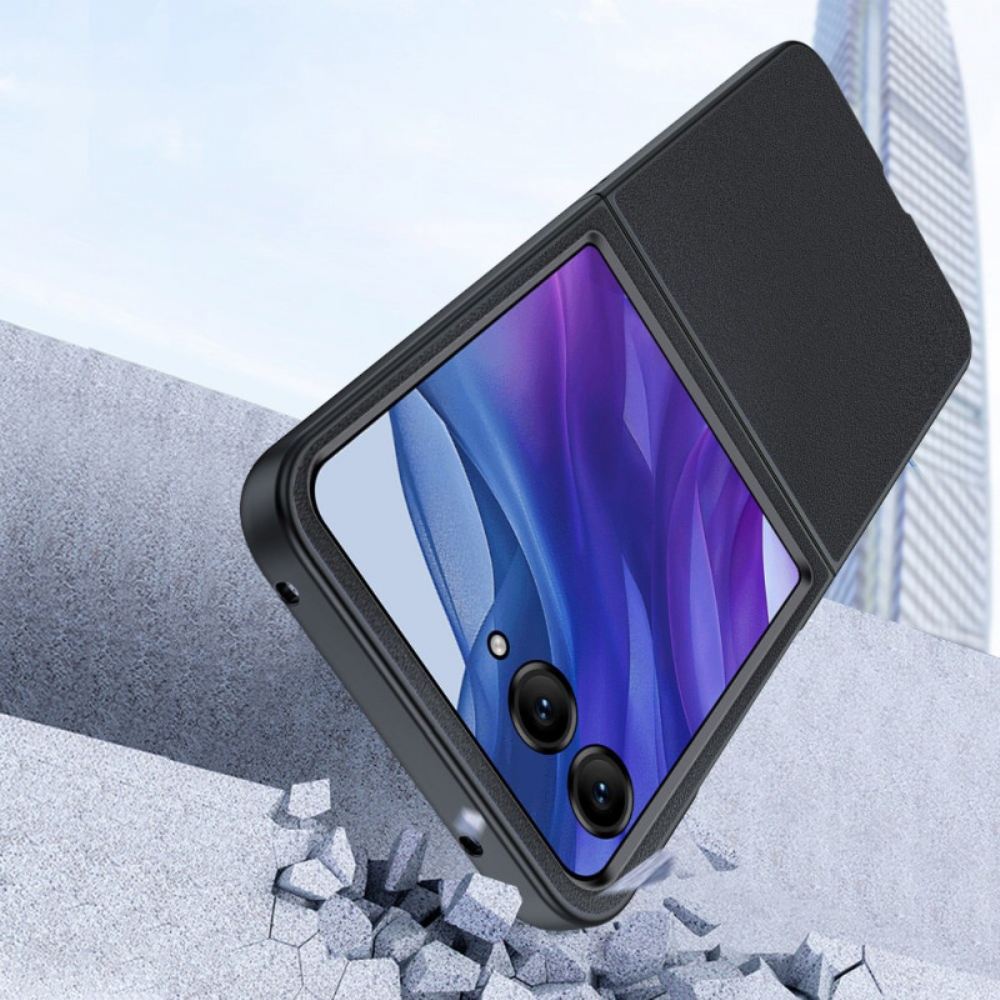 Kryt Motorola Razr 50 Ultra Kryty Na Mobil Umělá Kůže