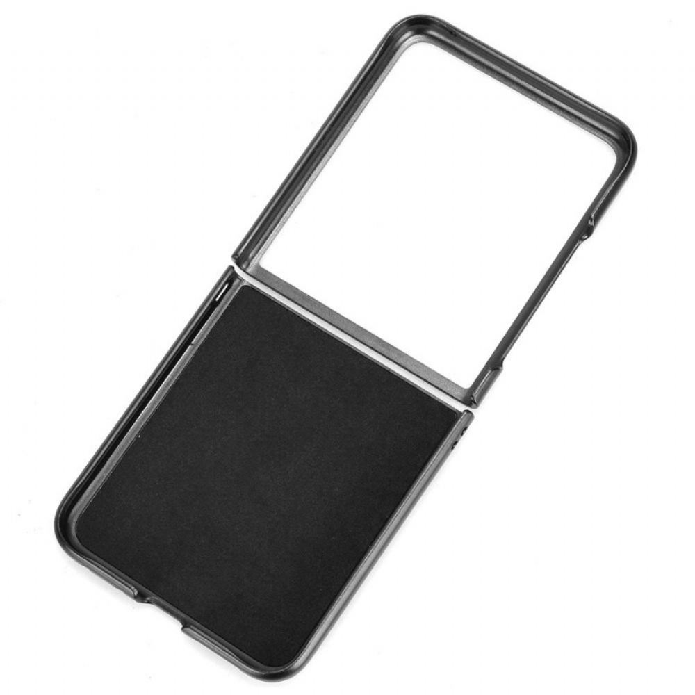 Kryt Motorola Razr 50 Ultra Styl Kůže