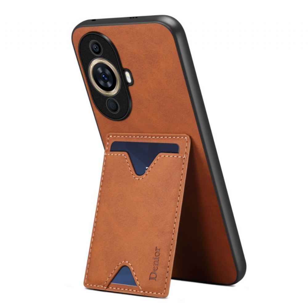 Kryt Huawei Nova 11 Pro Držitel Karty Denior