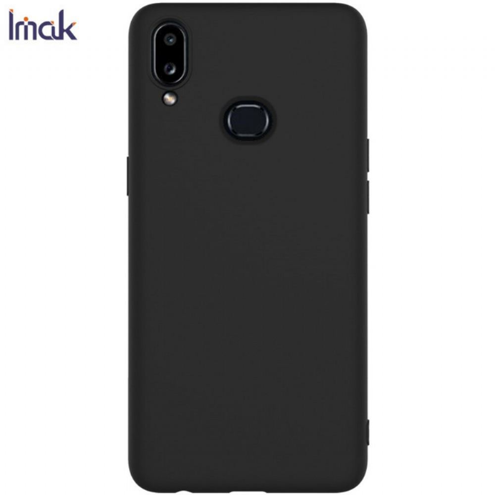 Kryt Na Samsung Galaxy A10s Matný Silikon Řady Uc-1 Imak