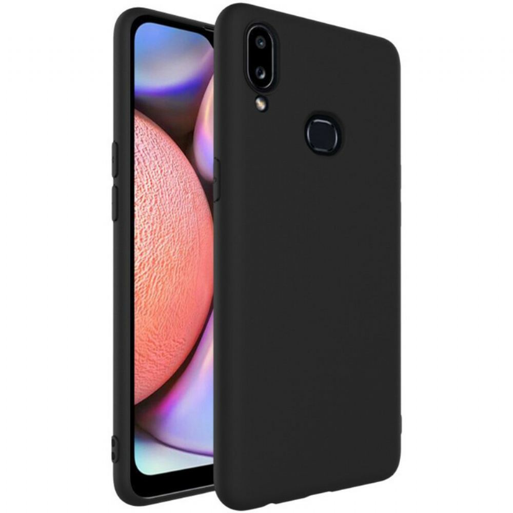 Kryt Na Samsung Galaxy A10s Matný Silikon Řady Uc-1 Imak