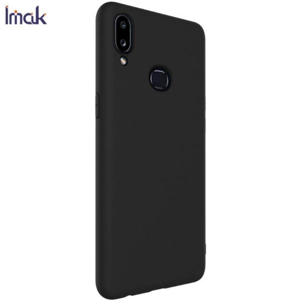 Kryt Na Samsung Galaxy A10s Matný Silikon Řady Uc-1 Imak