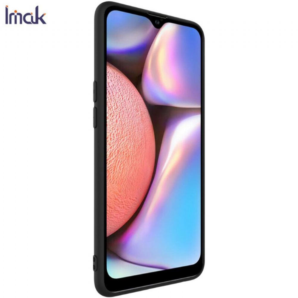 Kryt Na Samsung Galaxy A10s Matný Silikon Řady Uc-1 Imak