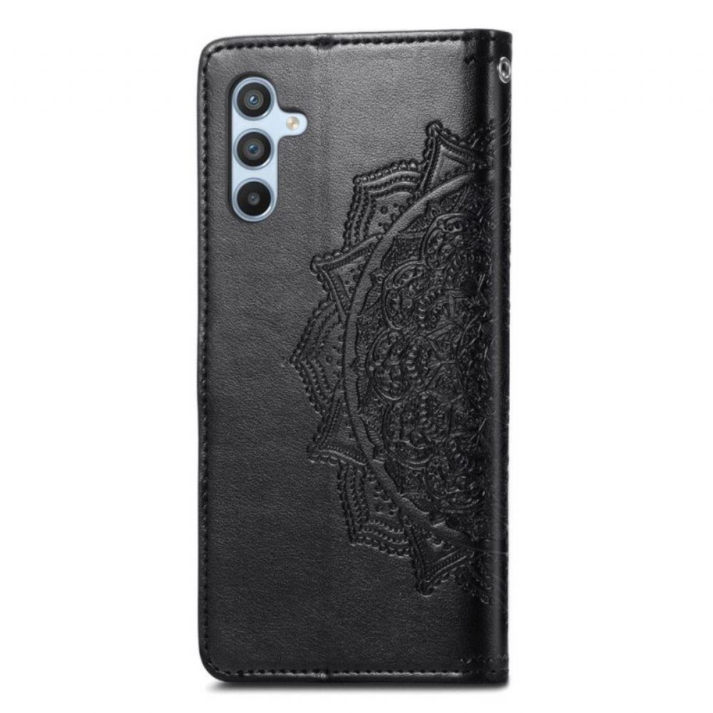 Flipové Pouzdro Na Samsung Galaxy A54 5G Baroko-mandala