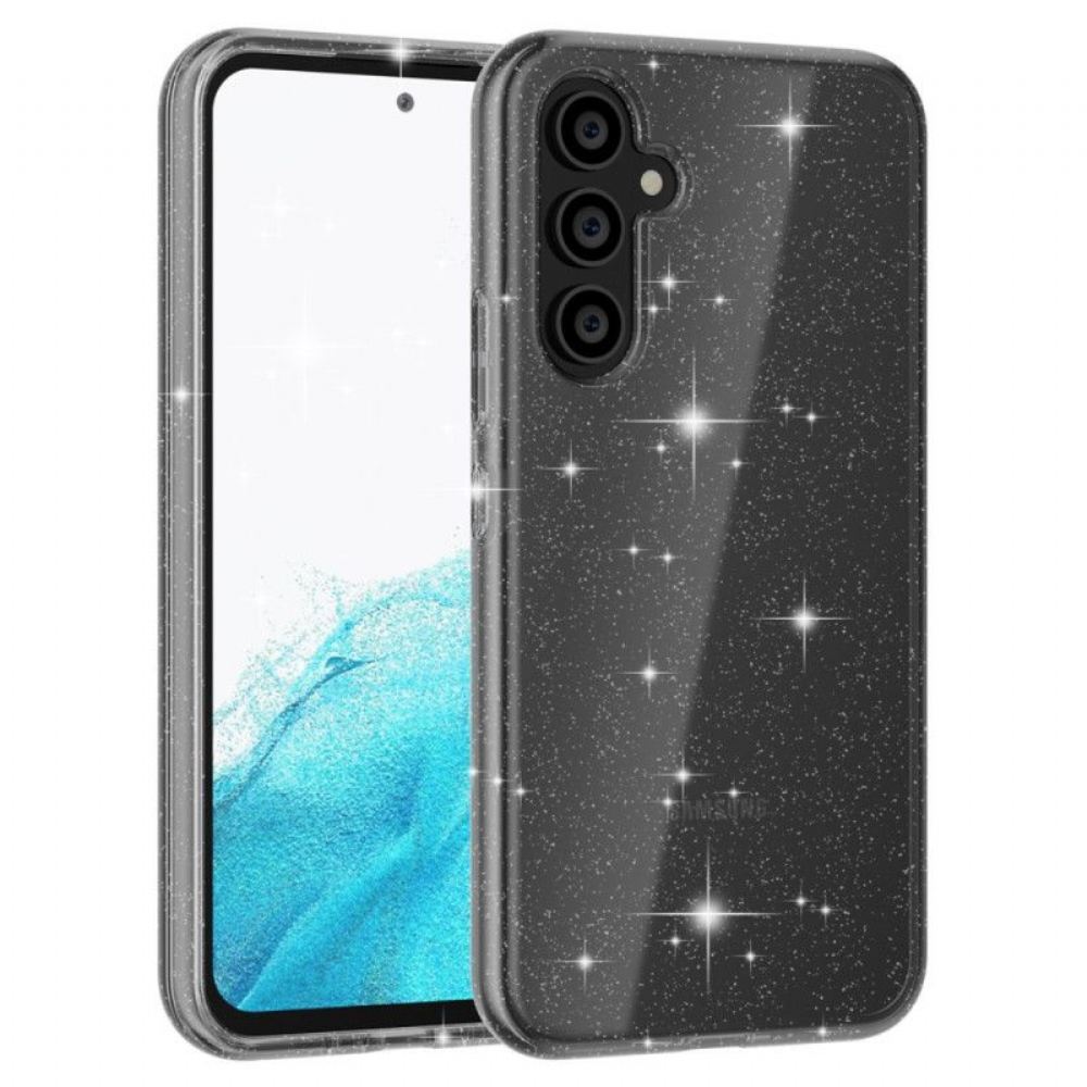 Kryt Na Samsung Galaxy A54 5G Průhledné Flitry
